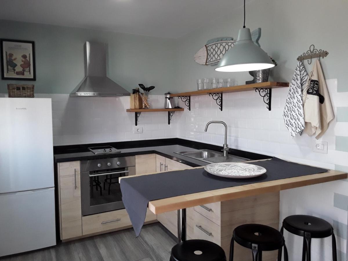 Casita La I Apartament